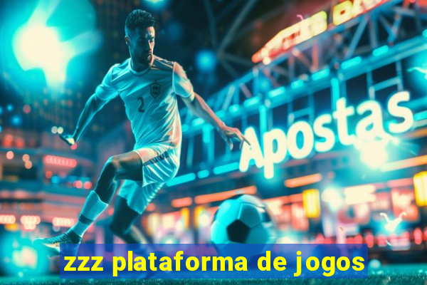 zzz plataforma de jogos